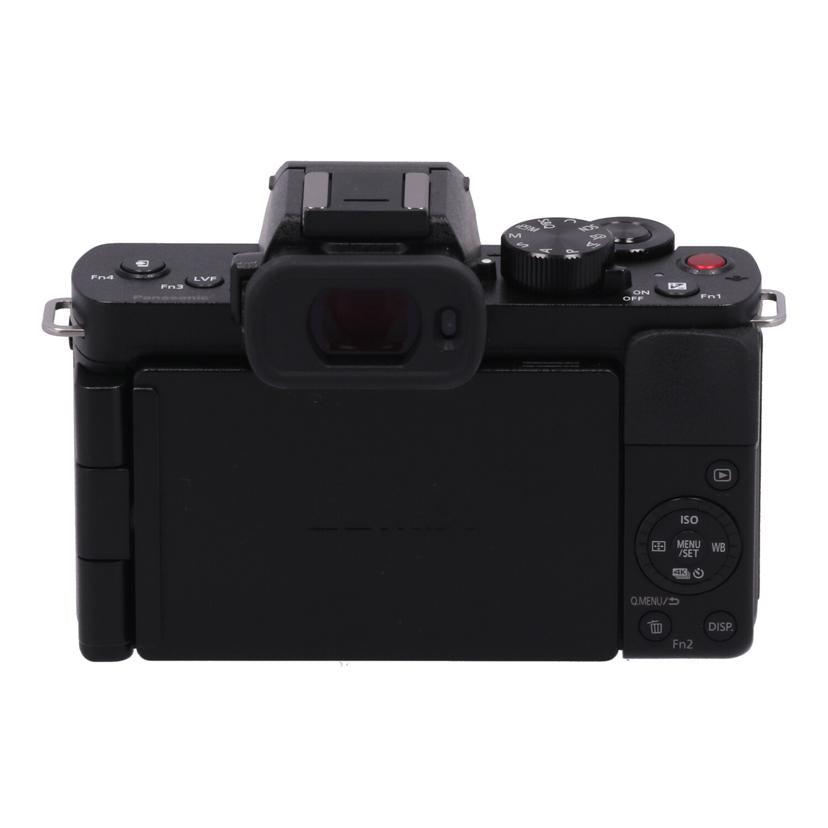 Panasonic パナソニック /ミラーレス一眼 レンズキット/DC-G100DK //WF3LA003064/ABランク/71