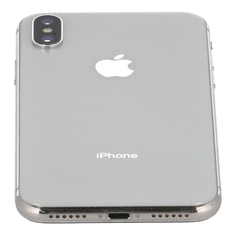 Apple docomo アップル /iPhone X 64GB/MQAY2J/A//DNPXM469JCLL/Bランク/77