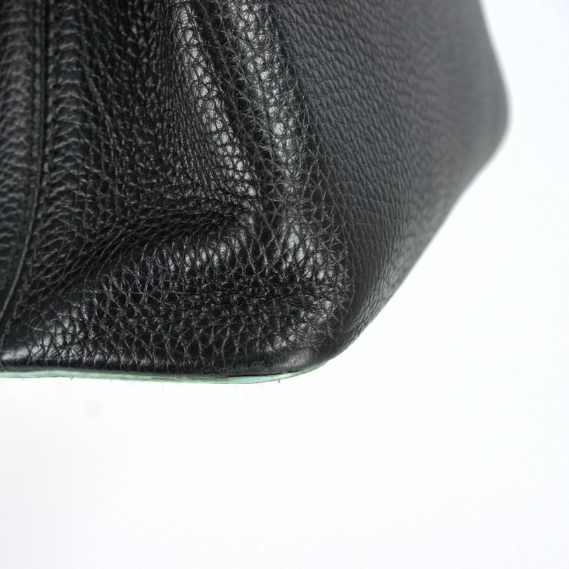 LV ルイヴィトン/カプシーヌMM/トリヨン・ノワール×ターコイズ//AR1***/ABランク/20