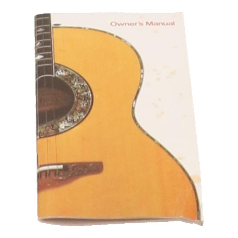 Ovation オベイション/エレアコギター/Glen Campbell 1627 G//307536/Bランク/82