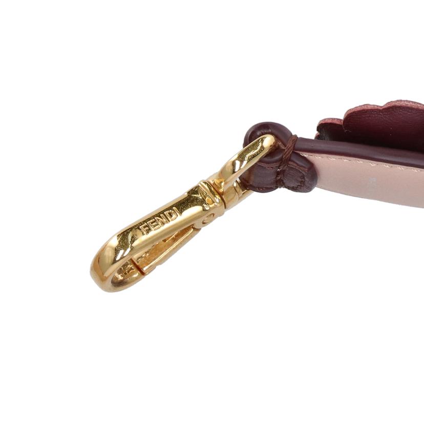 FENDI フェンディ/ストラップユー/フラワースタッズ//Aランク/85