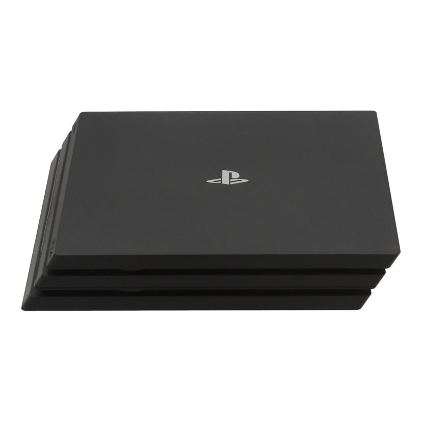 SONY  ソニー /PlayStation4 Pro 本体/CUH-7200BB01//S015666293N/Bランク/69