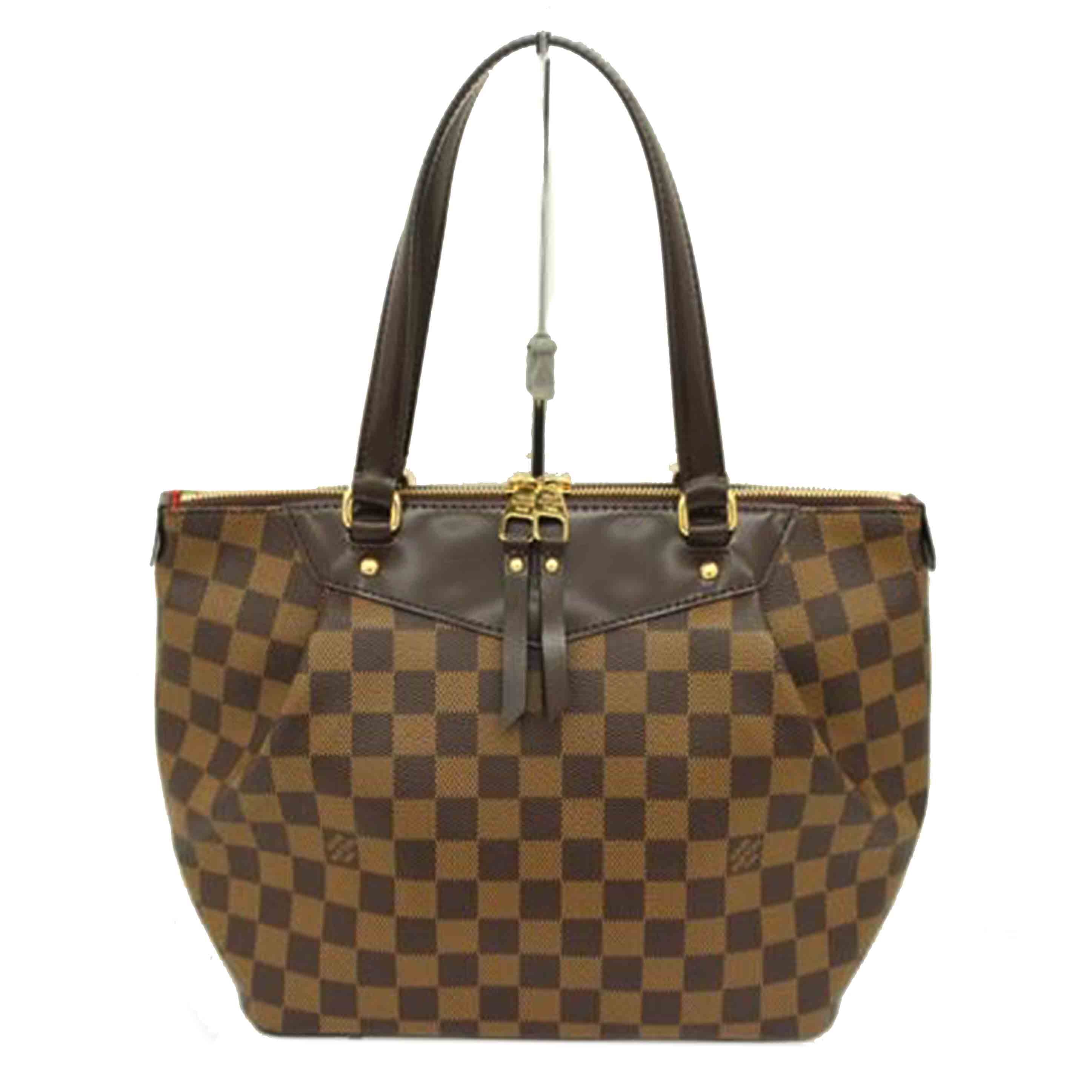LOUIS VUITTON ルイヴィトン/ウエストミンスターPM/ダミエ・エベヌ/N41102//DR1***/ABランク/01
