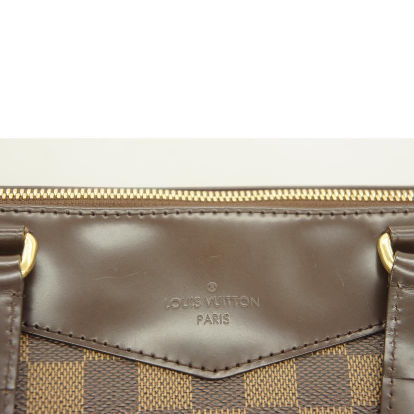LOUIS VUITTON ルイヴィトン/ウエストミンスターPM/ダミエ・エベヌ/N41102//DR1***/ABランク/01