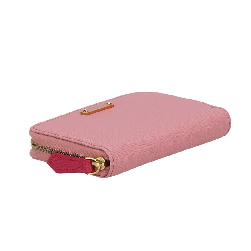 FENDI フェンディ/ラウンドファスナーミニウォレット/8M0313 00W2F//Aランク/85