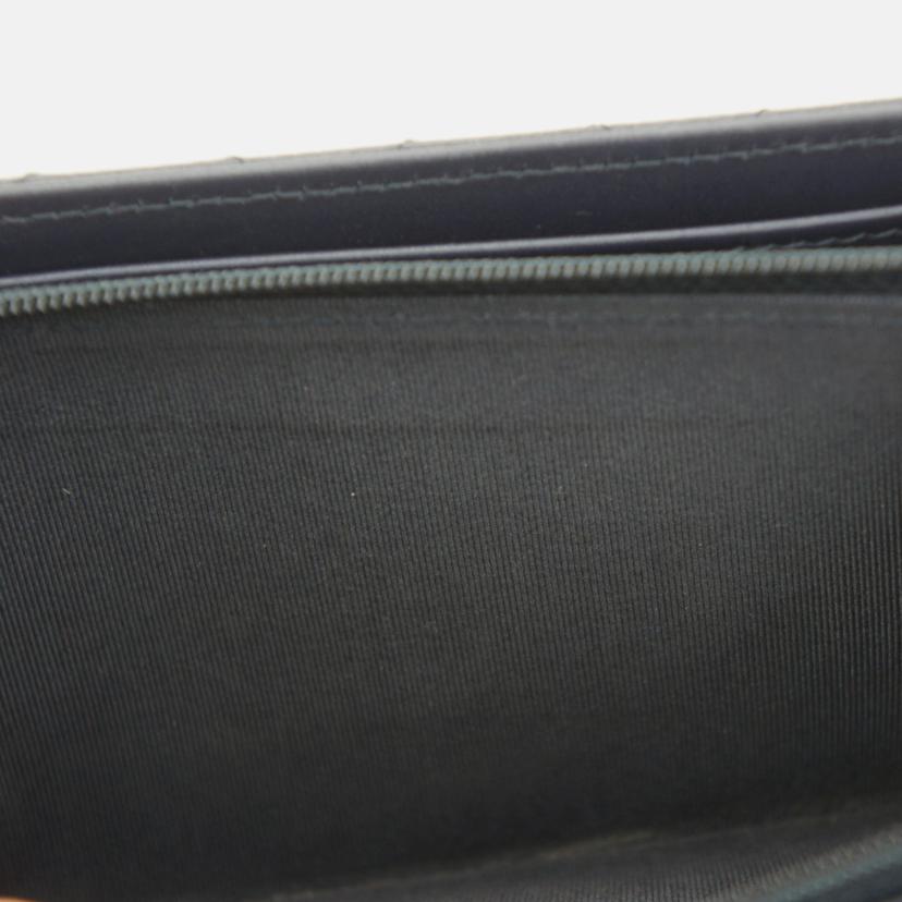 CHANEL シャネル/ キャビアスキン 長財布//217*****/Aランク/37