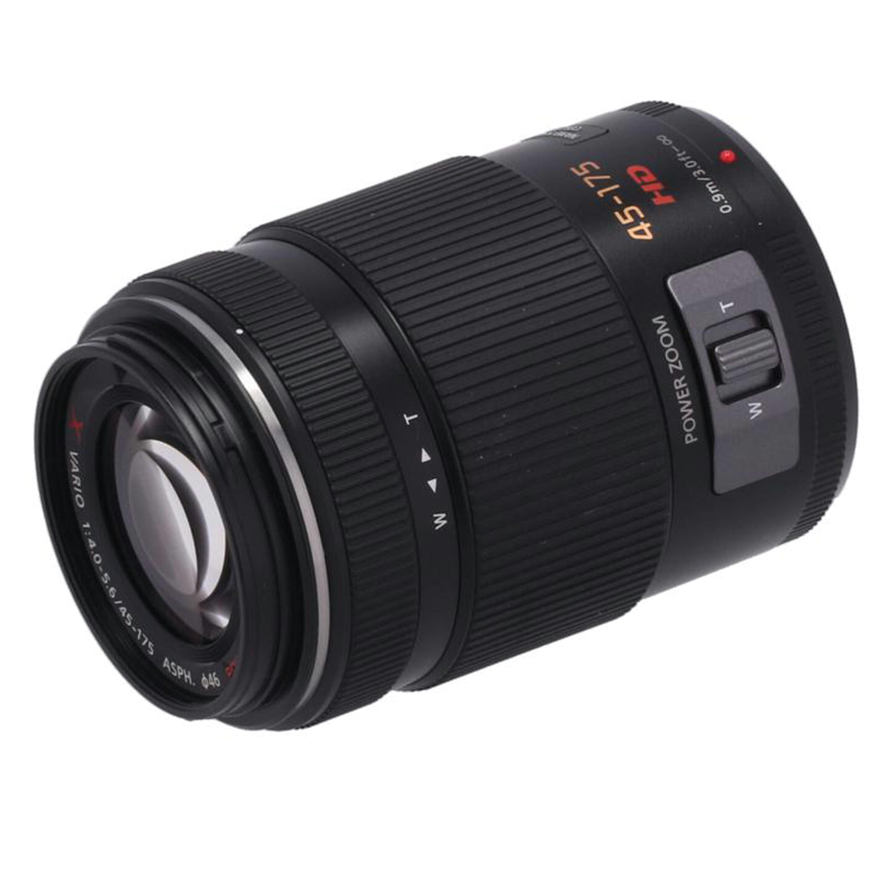 Panasonic パナソニック /交換レンズ/45-175mm/H-PS45175//HN2LD202419/ABランク/71