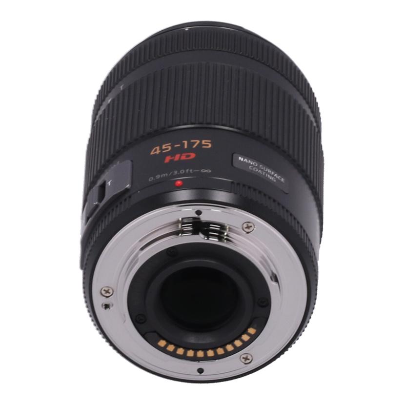 Panasonic パナソニック /交換レンズ/45-175mm/H-PS45175//HN2LD202419/ABランク/71