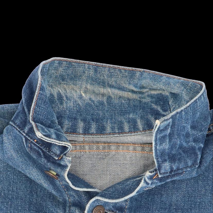 LEVIS リーバイス/60's/70505/BIGE/ボタン裏0/希少/USA製/70505-0217//38/ABランク/82