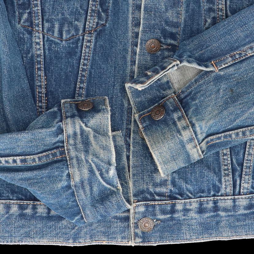 LEVIS リーバイス/60's/70505/BIGE/ボタン裏0/希少/USA製/70505-0217//38/ABランク/82