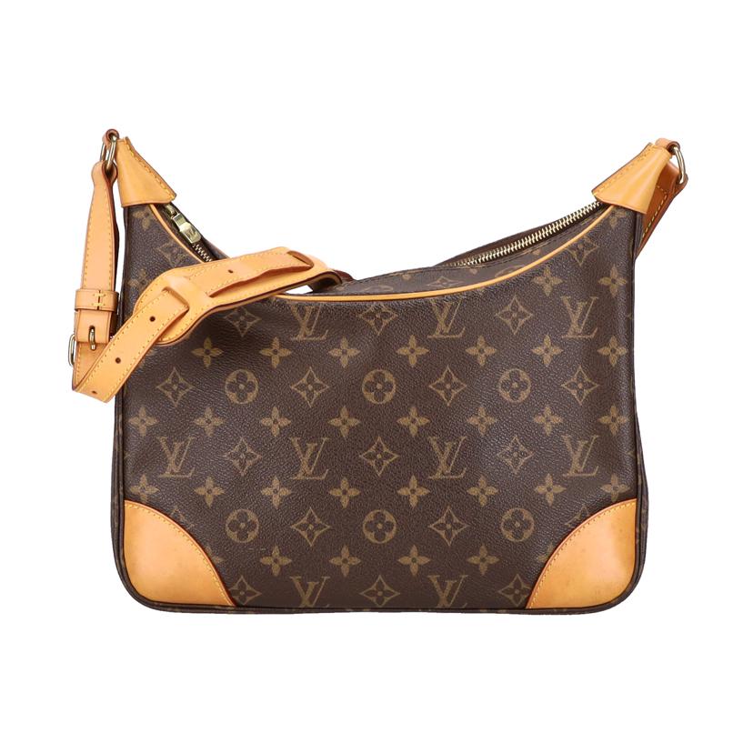 LV ルイヴィトン/ブローニュ/モノグラム/M51265//AS1***/ABランク/85