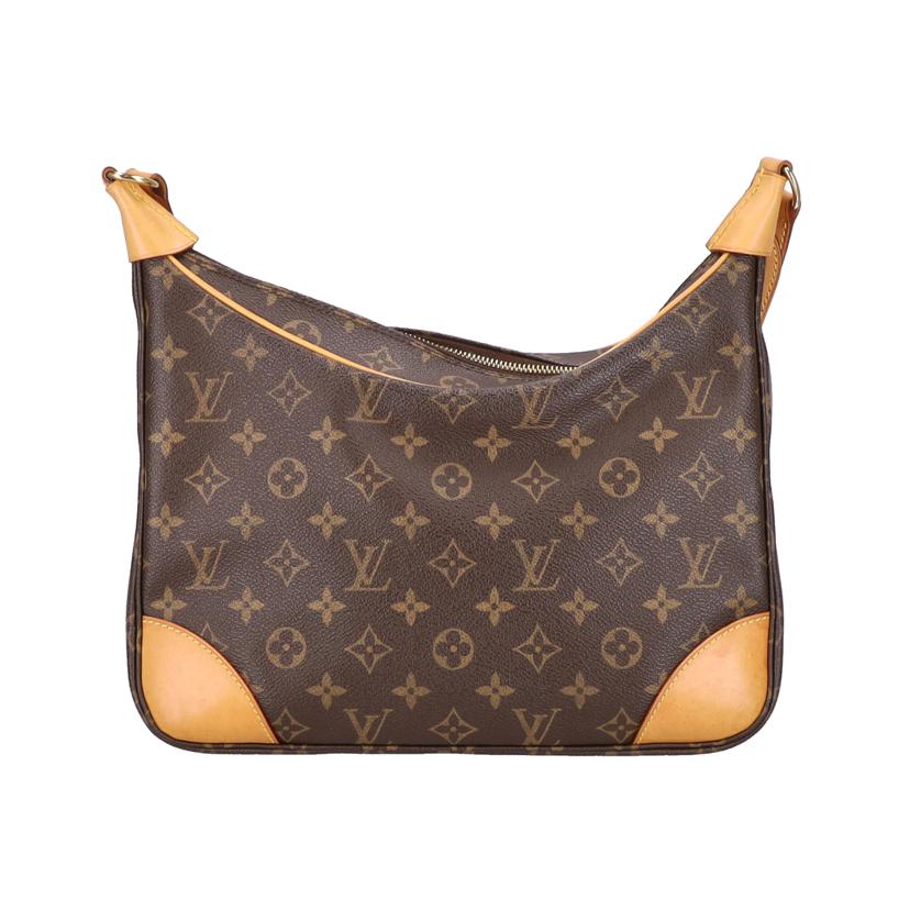 LV ルイヴィトン/ブローニュ/モノグラム/M51265//AS1***/ABランク/85