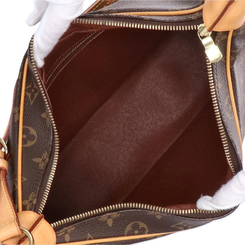 LV ルイヴィトン/ブローニュ/モノグラム/M51265//AS1***/ABランク/85