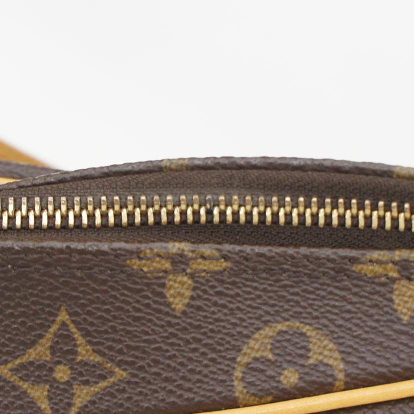 LV ルイヴィトン/ブローニュ/モノグラム/M51265//AS1***/ABランク/85