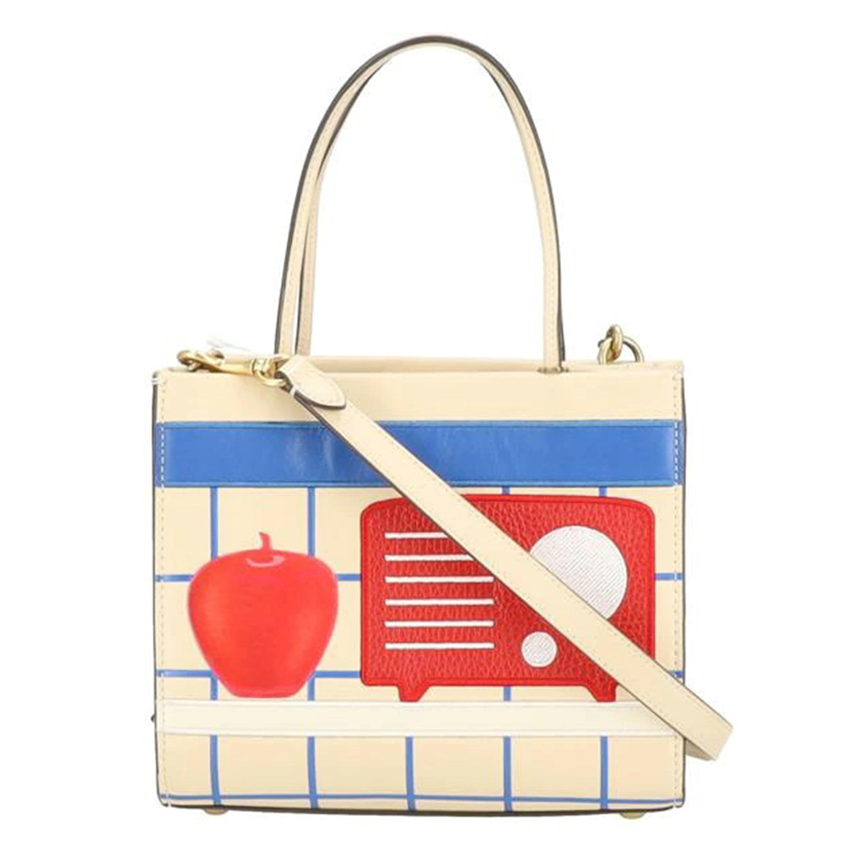 COACH × Tom Wesselmann コーチ × トム・ウェッセルマン/キャリートート22/CA127//ABランク/19