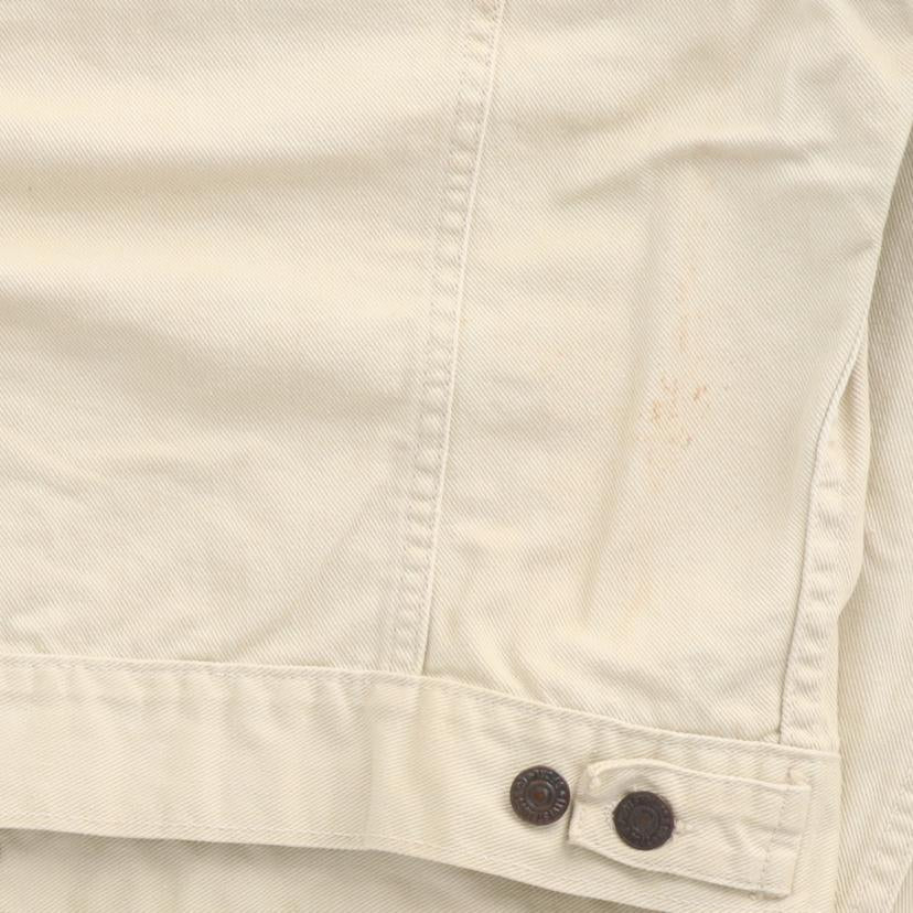 LEVIS リーバイス/840BXX/コットンツイルJK/60's/ヴィンテーシ/希少/USA製/840B XX//42/Bランク/82
