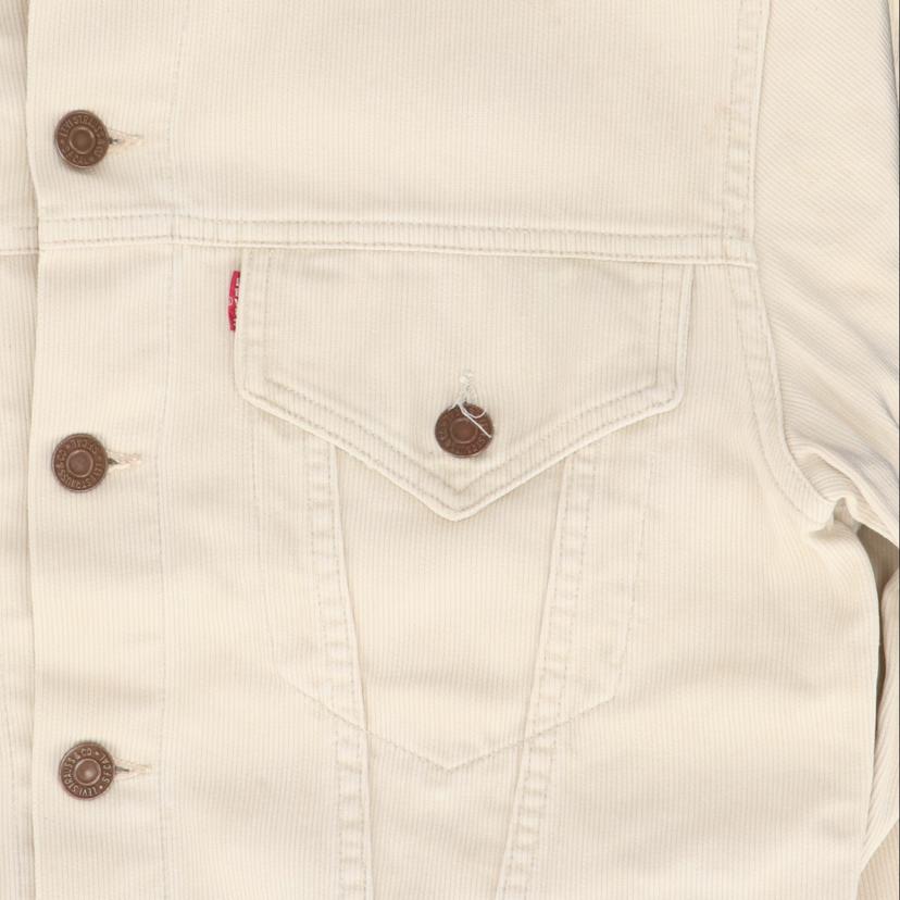LEVIS リーバイス/70’s/ピケJK/BIGE/希少/ヴィンテージ//Bランク/82