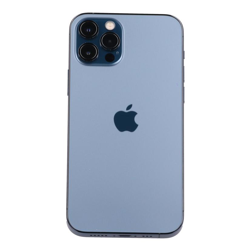 Apple SIMロックなし アップル /iPhone12 Pro 256GB/MGMD3J/A//G6TFJ0MV0D8Q/ABランク/71
