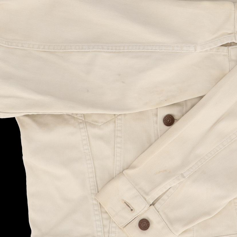 LEVIS リーバイス/70’s/ピケJK/BIGE/希少/ヴィンテージ//Bランク/82
