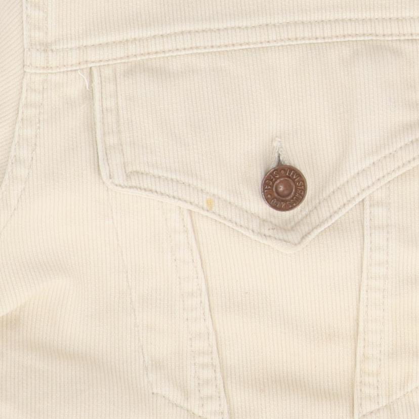 LEVIS リーバイス/70’s/ピケJK/BIGE/希少/ヴィンテージ//Bランク/82
