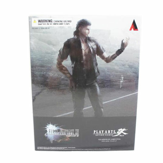 SQUARE ENIX スクウェア・エニックス/プレイアーツ改 グラディオラス・アミシティア/FF XV//ABランク/05