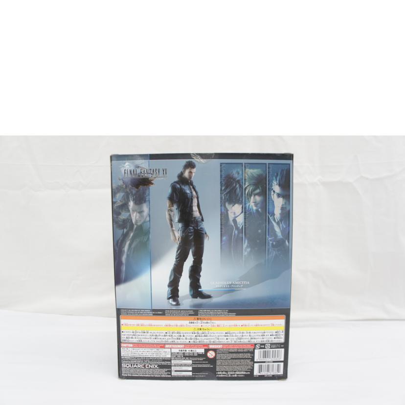 SQUARE ENIX スクウェア・エニックス/プレイアーツ改 グラディオラス・アミシティア/FF XV//ABランク/05