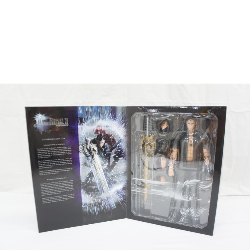 SQUARE ENIX スクウェア・エニックス/プレイアーツ改 グラディオラス・アミシティア/FF XV//ABランク/05