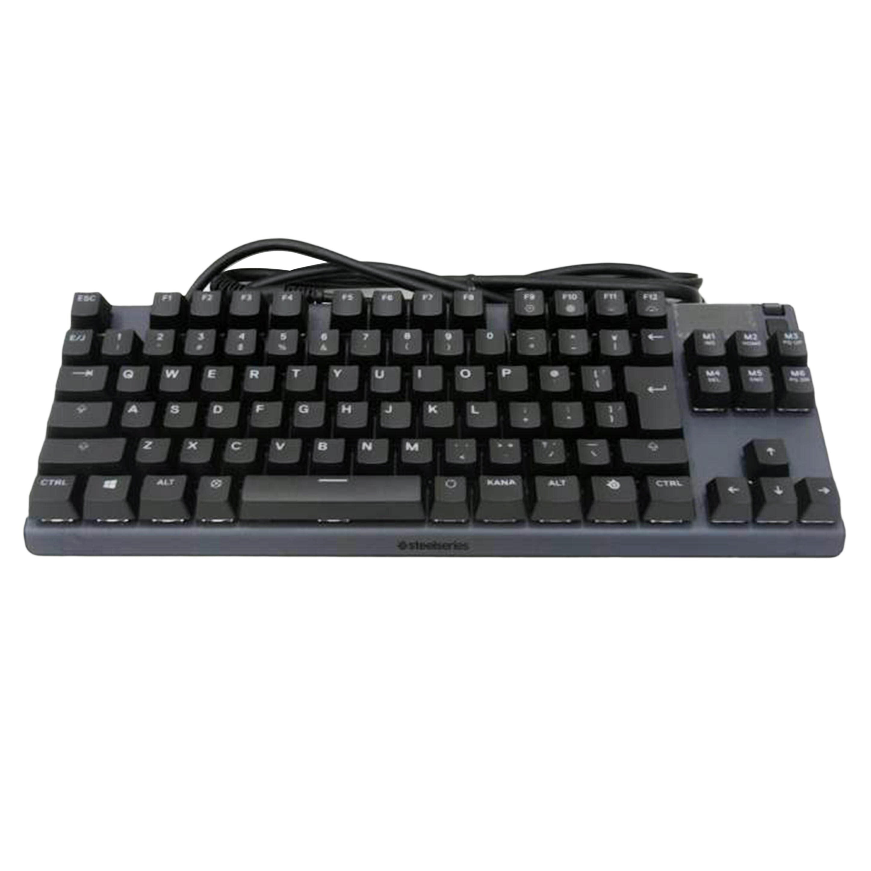 steelseries/ゲーミングキーボード/APEX PRO TKL JP/64737 JP//ABランク/42