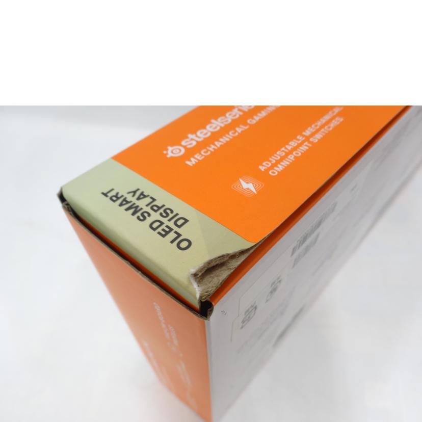 steelseries/ゲーミングキーボード/APEX PRO TKL JP/64737 JP//ABランク/42