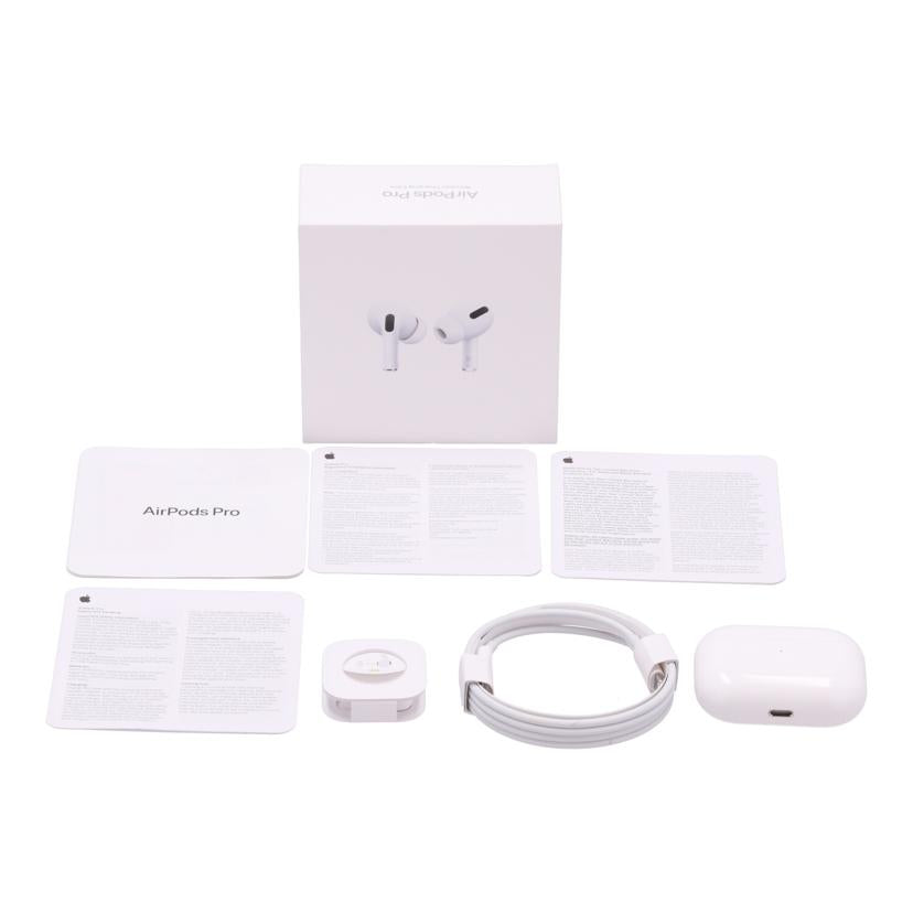 Apple アップル /AirPods Pro 第1世代/MWP22J/A//GXDDGGBU0C6L/Bランク/71