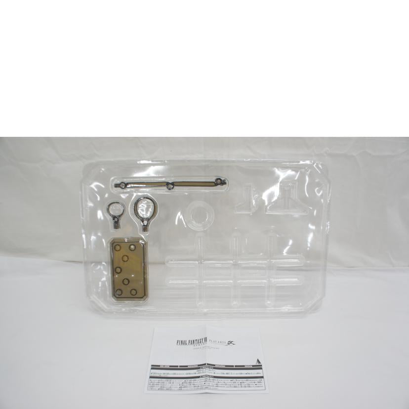 SQUARE ENIX スクウェア・エニックス/プレイアーツ改 ジェシー&バイクSET/FF VII リメイク//ABランク/05