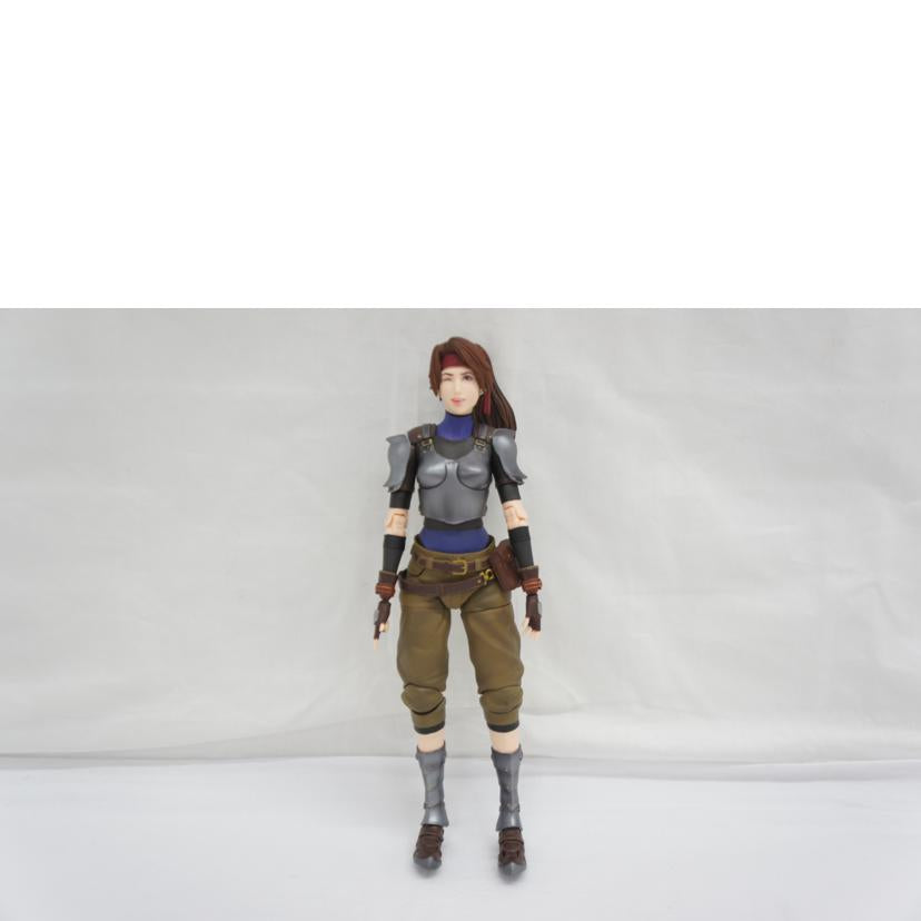 SQUARE ENIX スクウェア・エニックス/プレイアーツ改 ジェシー&バイクSET/FF VII リメイク//ABランク/05