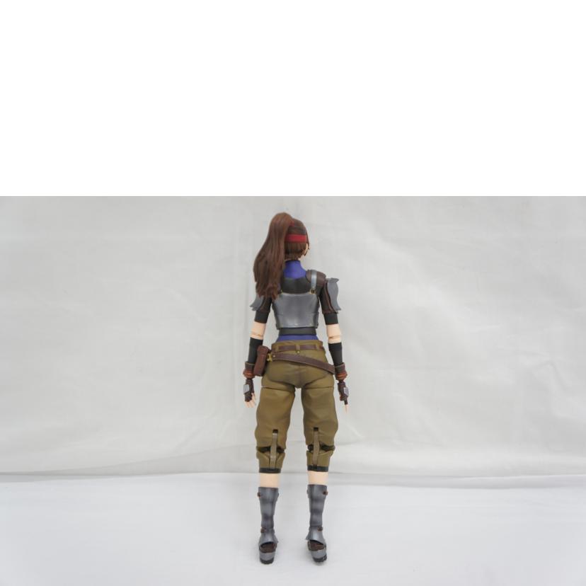 SQUARE ENIX スクウェア・エニックス/プレイアーツ改 ジェシー&バイクSET/FF VII リメイク//ABランク/05