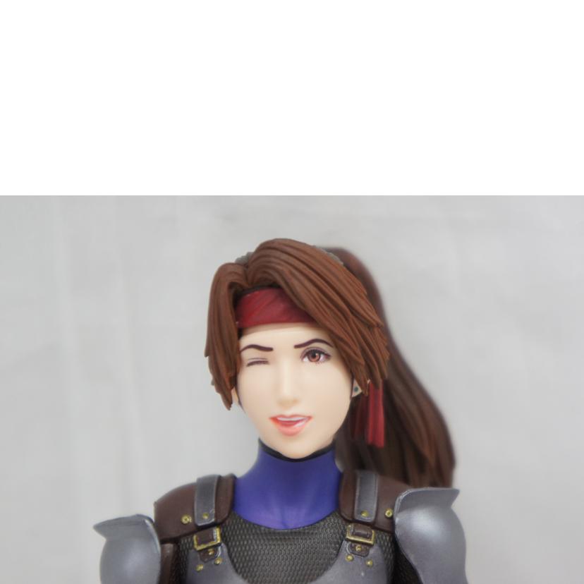 SQUARE ENIX スクウェア・エニックス/プレイアーツ改 ジェシー&バイクSET/FF VII リメイク//ABランク/05