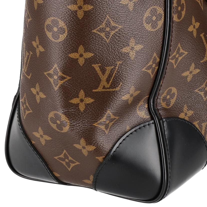 LOUIS VUITTON ルイ・ヴィトン/フェニックスMM/モノグラム/ノワール/M41542//CA4***/Aランク/09