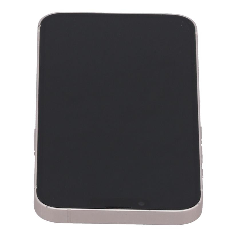 Apple SIMロックなし アップル/iPhone13 128GB/MLND3J/A//F2DM499FJD/Bランク/75