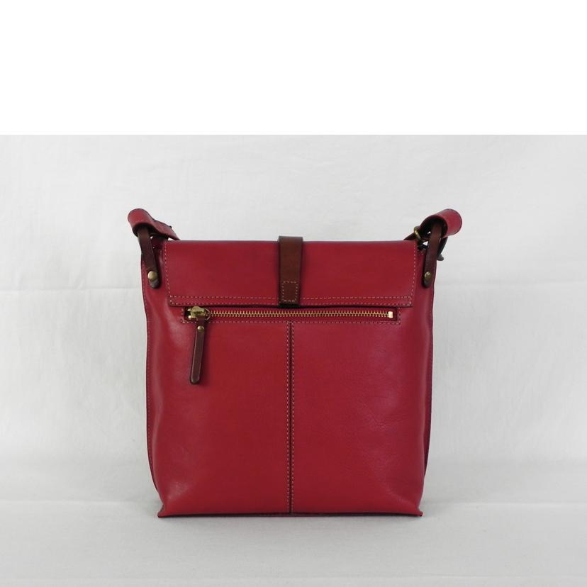 Laisser Faire レッセフェール/レザーショルダーバッグ/510163//Aランク/81