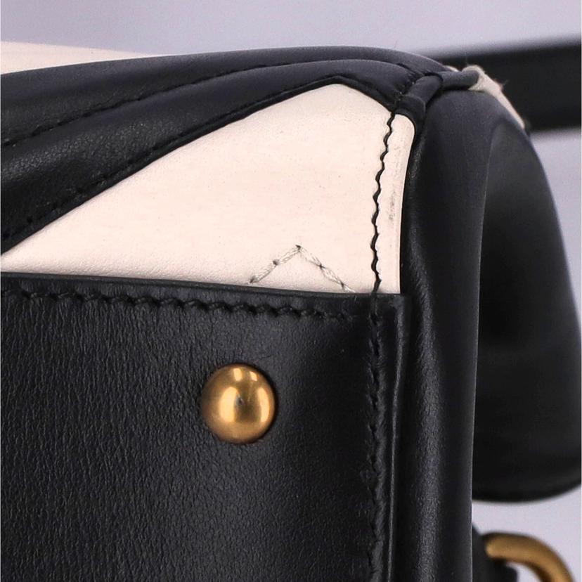 GUCCI グッチ/GGマーモントキルティングレザー2wayショルダー/448054//493***/SAランク/85