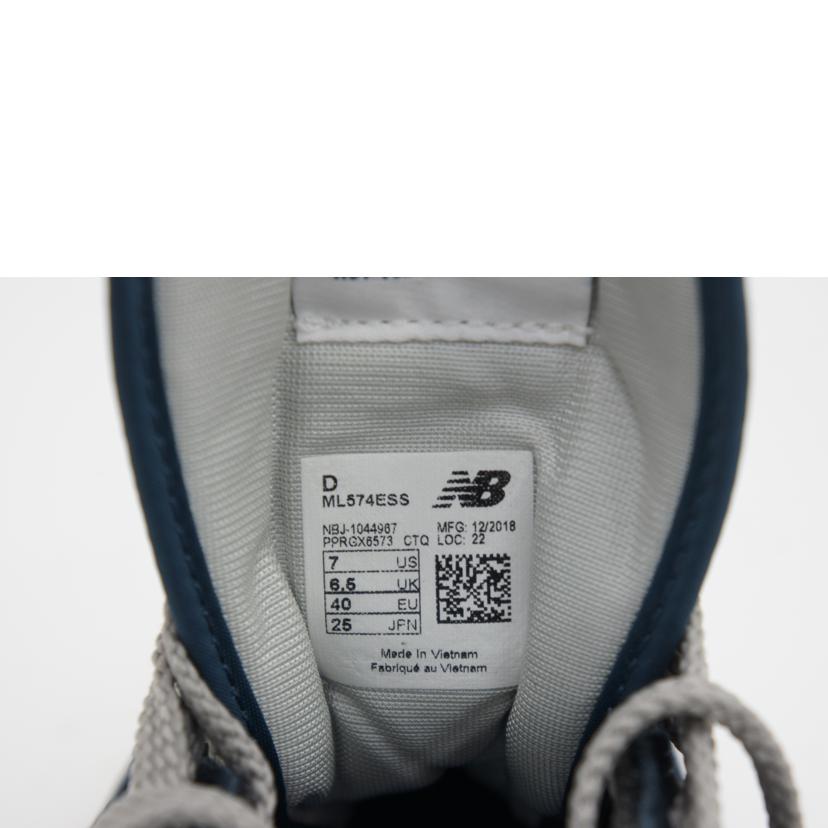 new balance ニュ-バランス/new balance/ML574ESS/ML574ESS//25.0cm/ABランク/03