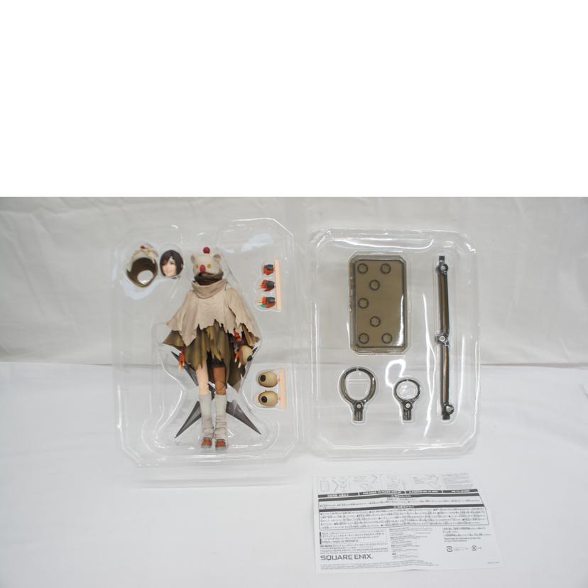 SQUARE ENIX スクウェア・エニックス/プレイアーツ改 ユフィ・キサラギ/FF VII リメイク インターグレード//Aランク/05