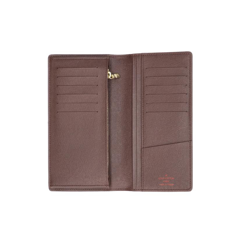 LOUIS VUITTON ルイ・ヴィトン/ポルトフォイユ・プラザ/ダミエ/N60017//SP2***/Aランク/93