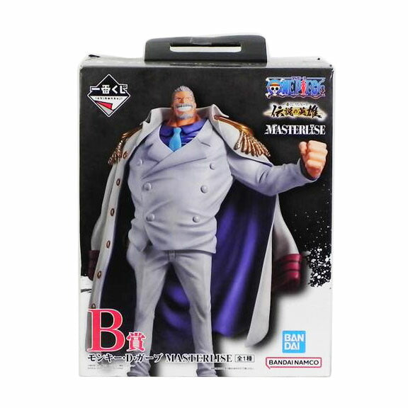 BANDAI バンダイ/B賞 モンキー・D・ガープ MASTERLISE/1番くじ ワンピース//Aランク/81
