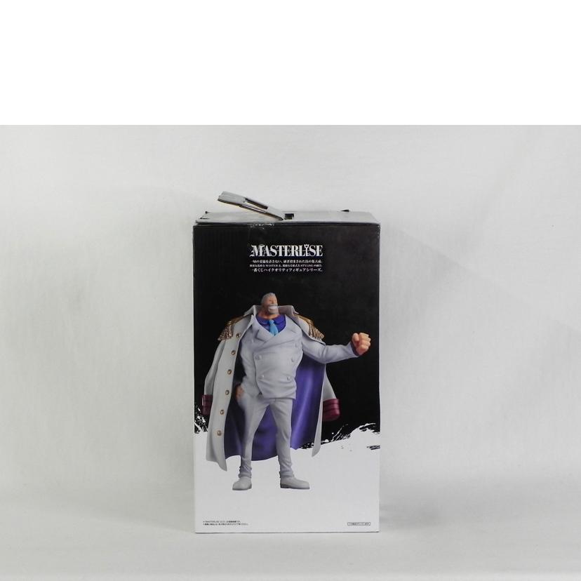 BANDAI バンダイ/B賞 モンキー・D・ガープ MASTERLISE/1番くじ ワンピース//Aランク/81
