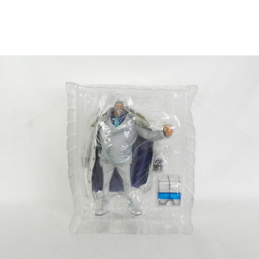 BANDAI バンダイ/B賞 モンキー・D・ガープ MASTERLISE/1番くじ ワンピース//Aランク/81