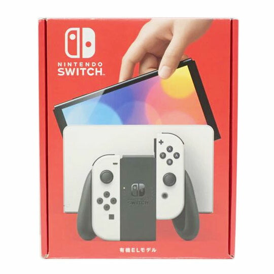 Nintedo Nintendo/Switch 有機ELモデル/HEG-001//Aランク/62