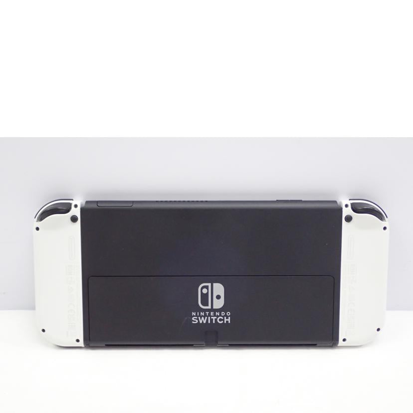 Nintedo Nintendo/Switch 有機ELモデル/HEG-001//Aランク/62