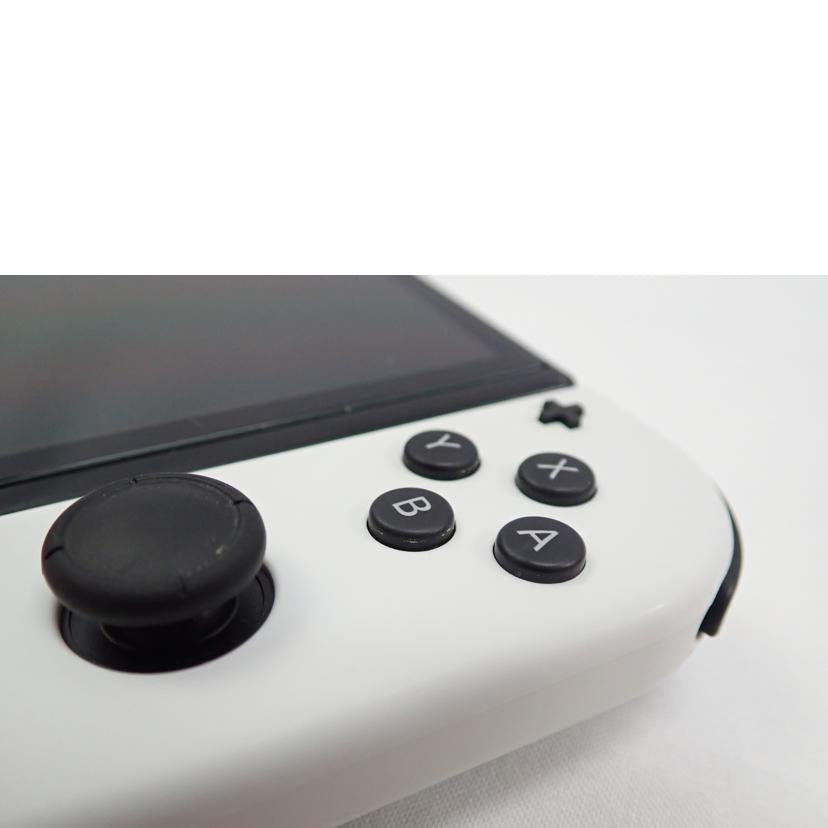 Nintedo Nintendo/Switch 有機ELモデル/HEG-001//Aランク/62