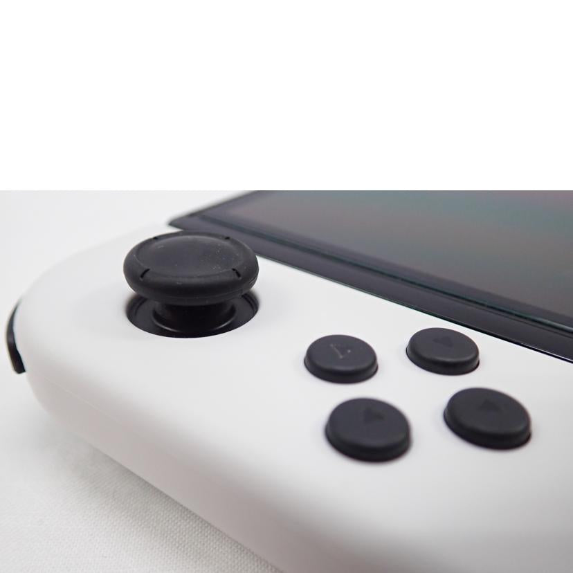 Nintedo Nintendo/Switch 有機ELモデル/HEG-001//Aランク/62
