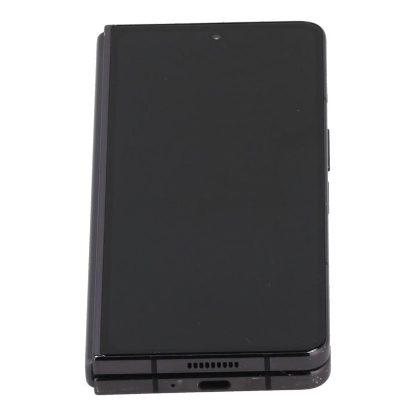 SAMSUNG サムスン SAMSUNG /フォールディングスマートフォン/Galaxy Z Fold5 256GB/SCG22//R3CW90N2JHF/Bランク/67