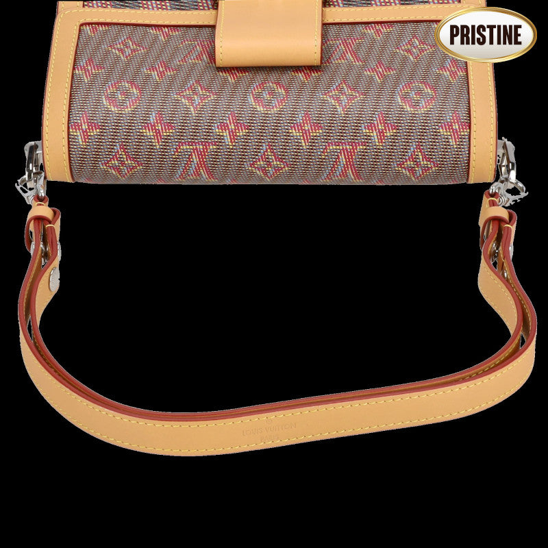 LOUIS VUITTON ルイヴィトン/ドーフィーヌMM/モノグラムLOUIS VUITTONポップ/M55452//RFI****/Sランク/89